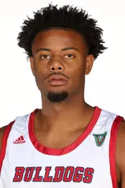 Christian Gray, headshot, 2020-21