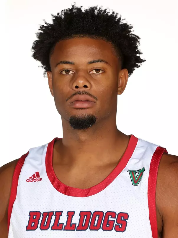Christian Gray, headshot, 2020-21