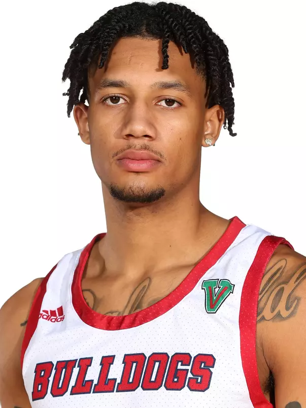 Isaiah Hill, headshot, 2020-21