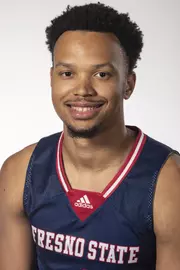 Jemarl Baker, headshot