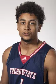 Junior Ballard, headshot