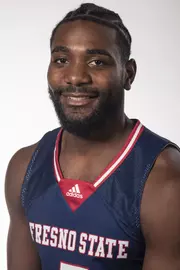 Jordan Campbell, headshot