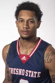 Isaiah Hill, headshot