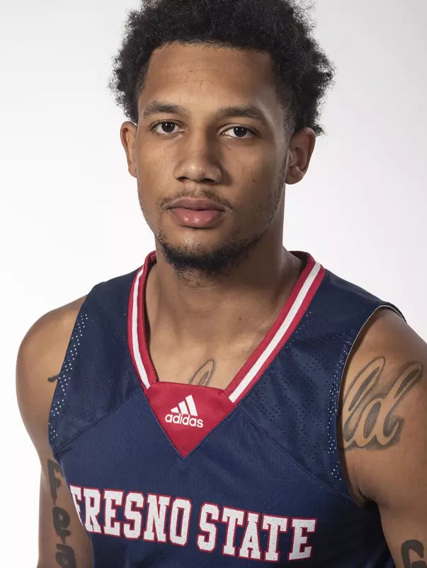 Isaiah Hill, headshot