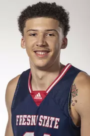 Braxton Meah, headshot