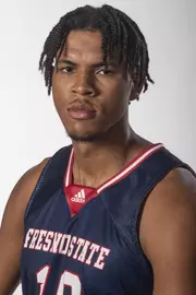 Orlando Robinson, headshot