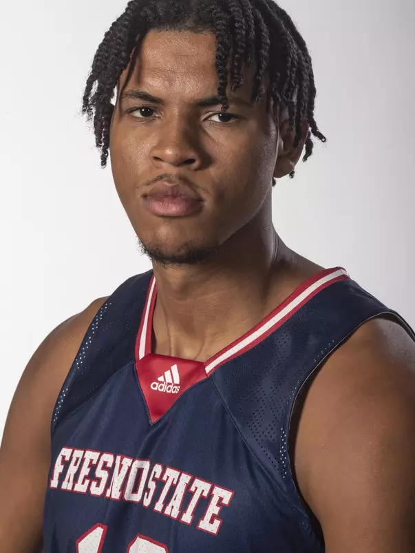 Orlando Robinson, headshot