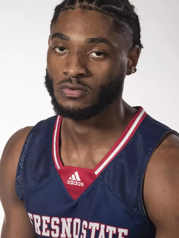 Deon Stroud, headshot