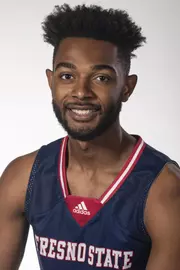 Destin Whitaker, headshot