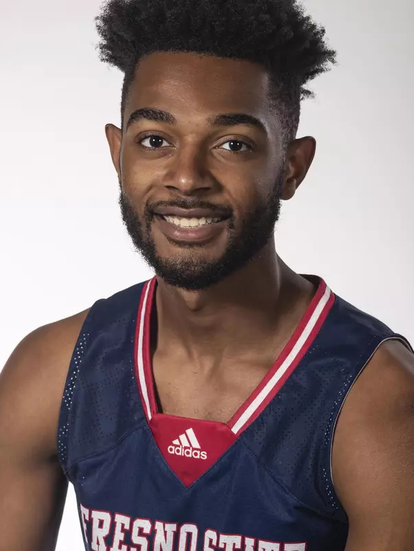 Destin Whitaker, headshot