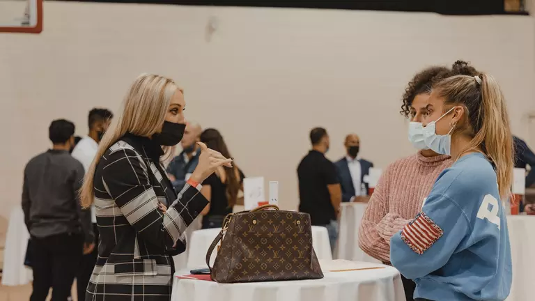 Fall programming supports Bulldogs