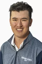 January 28, 2020; Fresno State Men's golf photo day at Sunnyside Country Club.