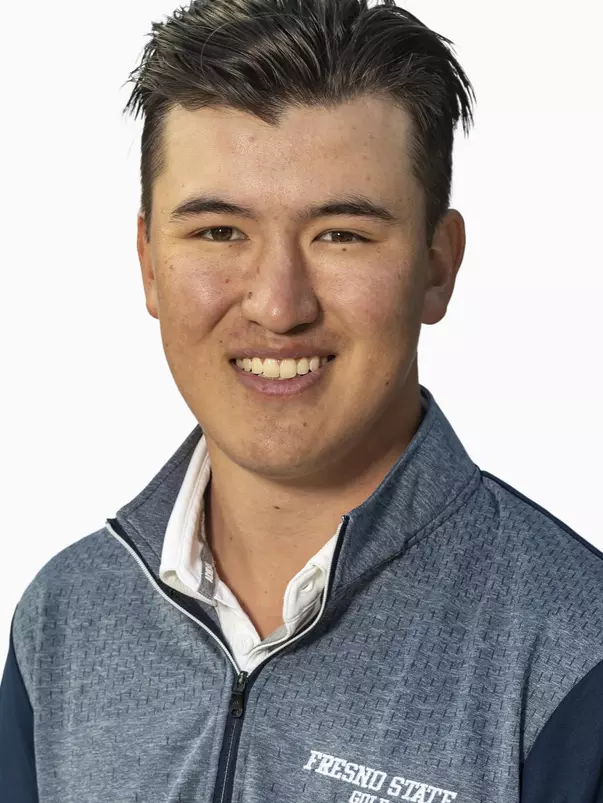 January 28, 2020; Fresno State Men's golf photo day at Sunnyside Country Club.