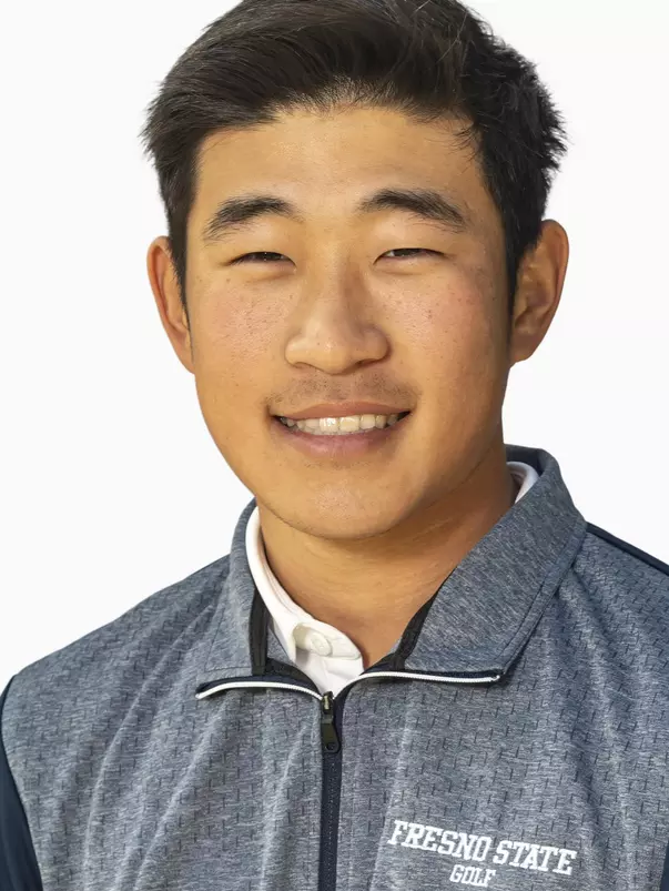 January 28, 2020; Fresno State Men's golf photo day at Sunnyside Country Club.