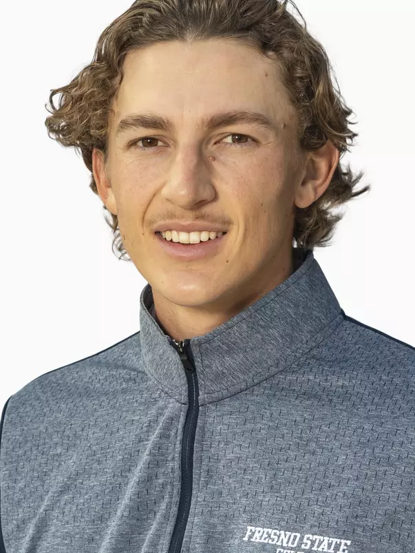 January 28, 2020; Fresno State Men's golf photo day at Sunnyside Country Club.