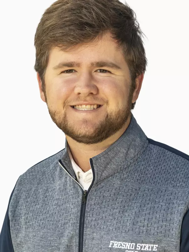 January 28, 2020; Fresno State Men's golf photo day at Sunnyside Country Club.