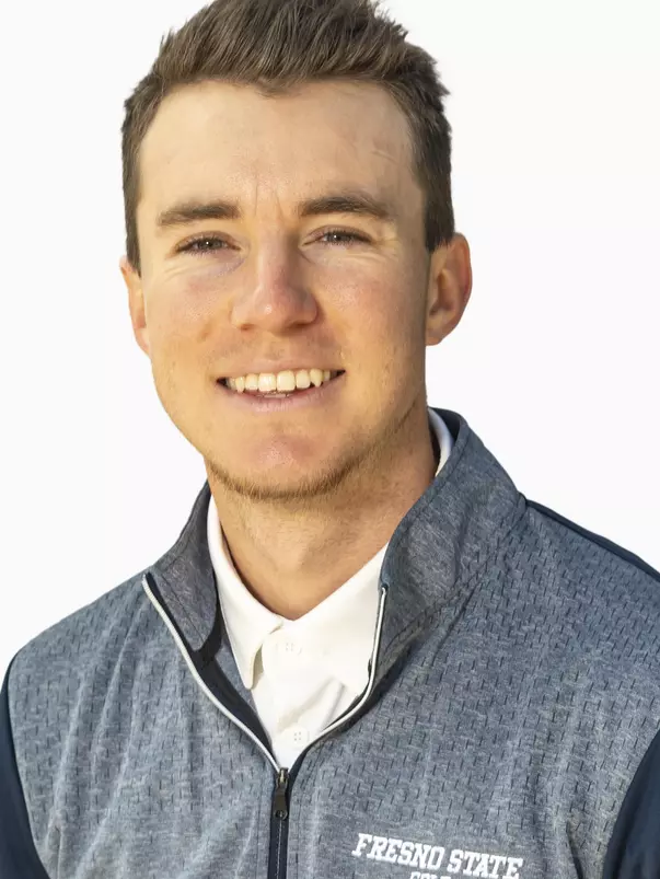 January 28, 2020; Fresno State Men's golf photo day at Sunnyside Country Club.