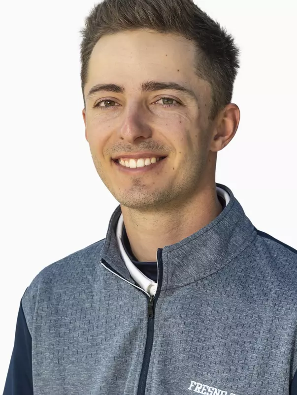 January 28, 2020; Fresno State Men's golf photo day at Sunnyside Country Club.