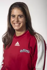 Cristina Flaquer, headshot