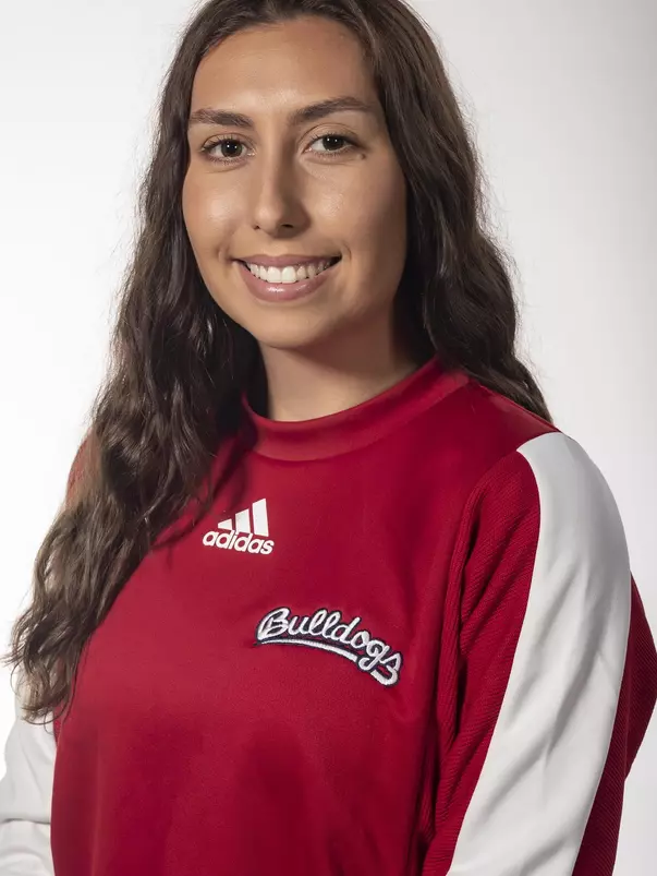 Ella Husrefovic, headshot