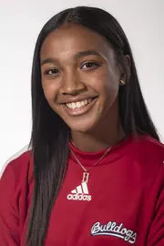 hudson, deja headshot
