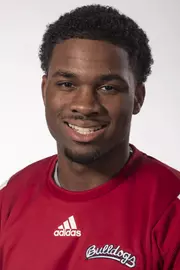 kirkland, ahmad headshot