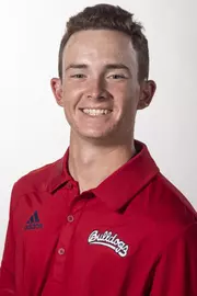 Jake Bettencourt, headshot