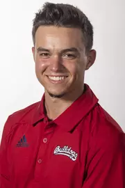 Michael Cliff, headshot