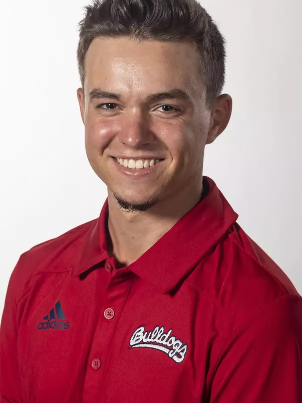 Michael Cliff, headshot