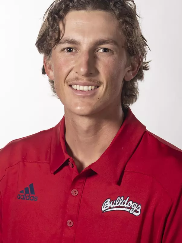 Kevin Huff, headshot