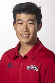 Andrew Lee, headshot