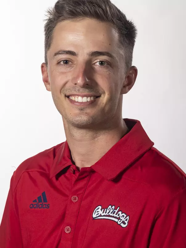 Lane Pulliam, headshot