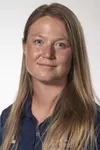 Equestrian Assistant Coach Caitlin Marshall