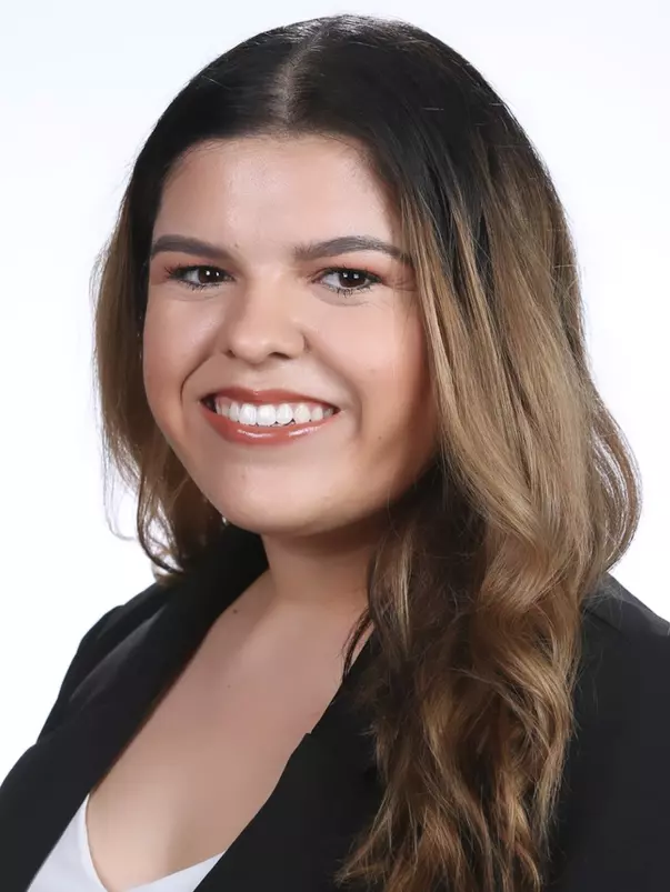 Jazmin Pulido, headshot