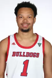 Jemarl Baker, headshot