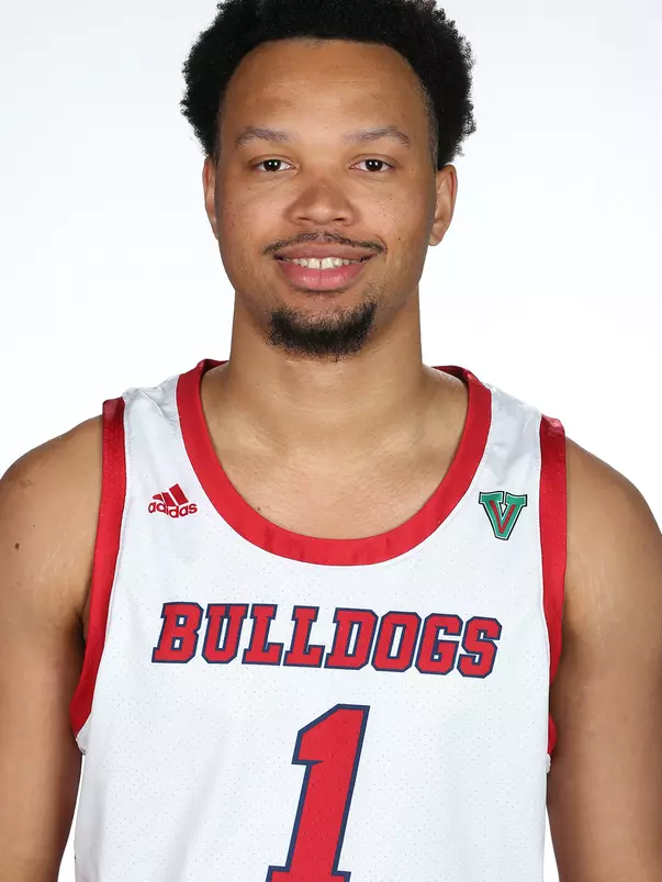 Jemarl Baker, headshot