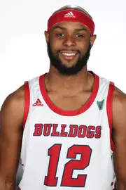 Jordan Brinson, headshot