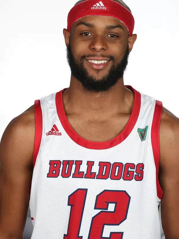 Jordan Brinson, headshot