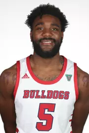 Jordan Campbell, headshot