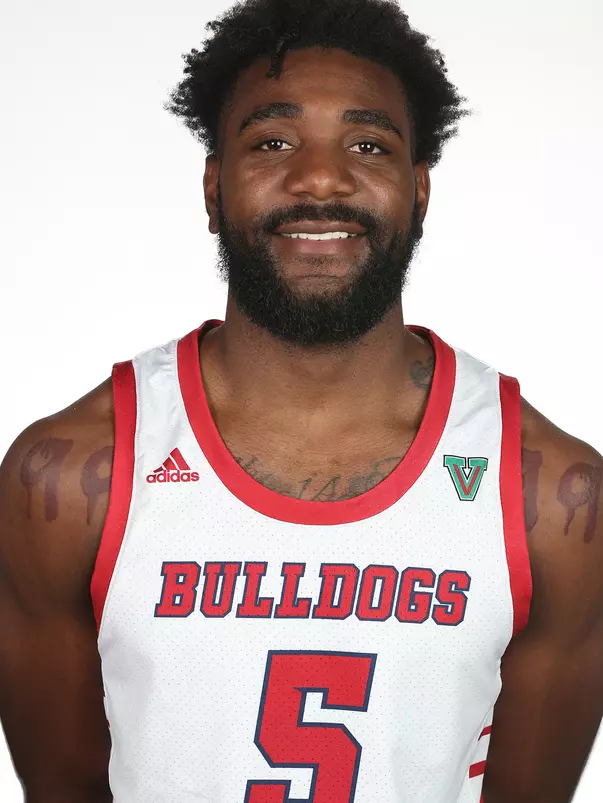 Jordan Campbell, headshot
