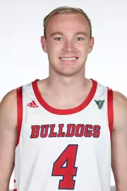 Alexander Gorton, headshot