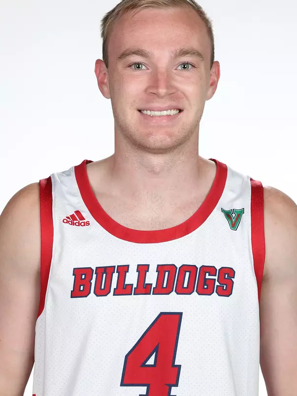 Alexander Gorton, headshot