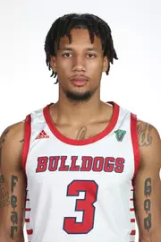 Isaiah Hill, headshot