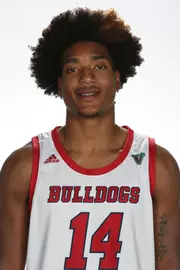 Joseph Hunter, headshot