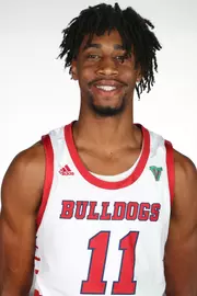 Isaih Moore, headshot