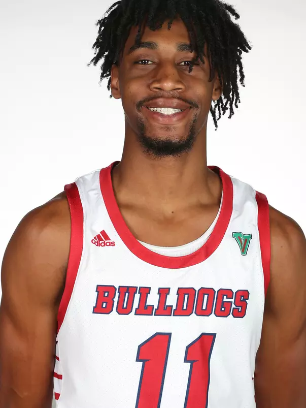 Isaih Moore, headshot