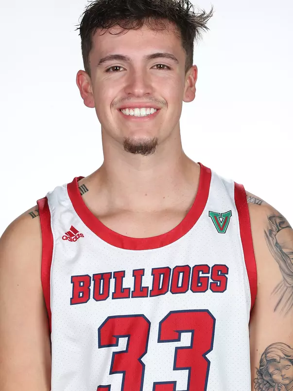 Steven Vasquez, headshot