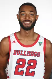 Destin Whitaker, headshot