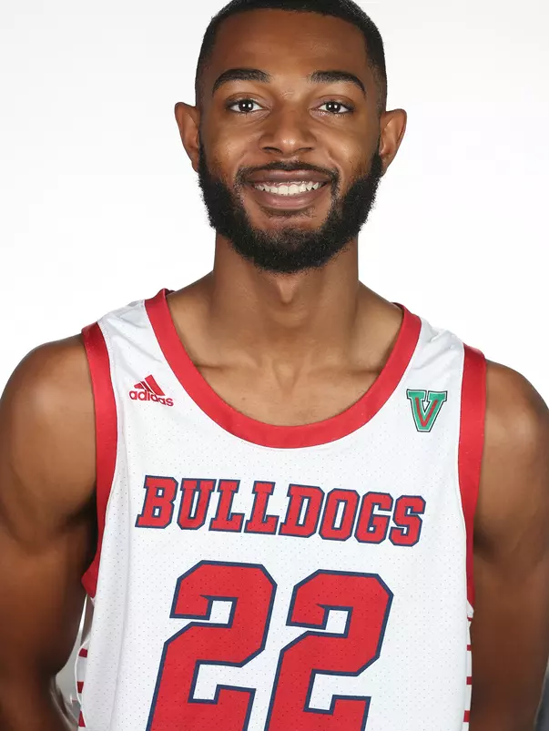 Destin Whitaker, headshot