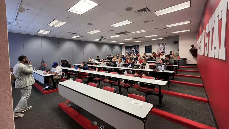 Character Formation (Photos)